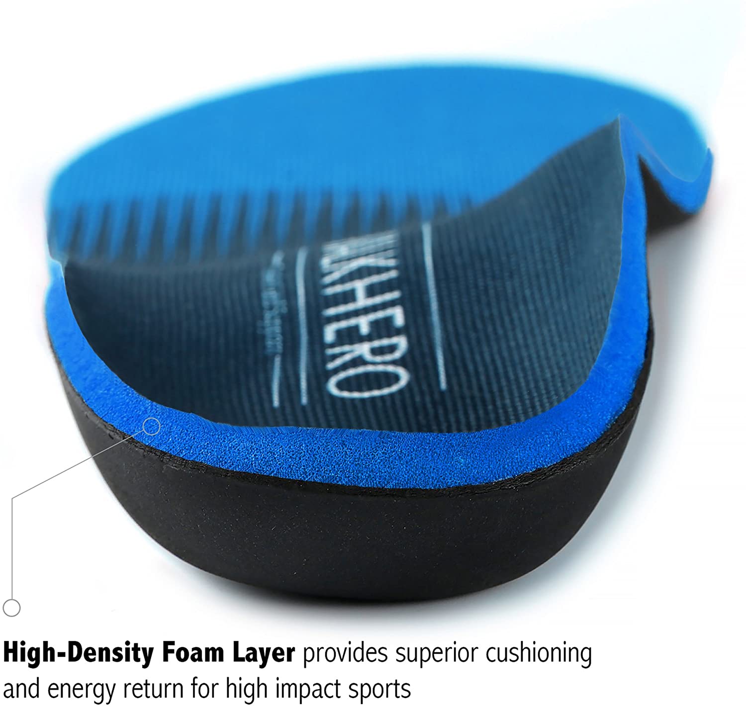 walk hero plantar fasciitis insoles
