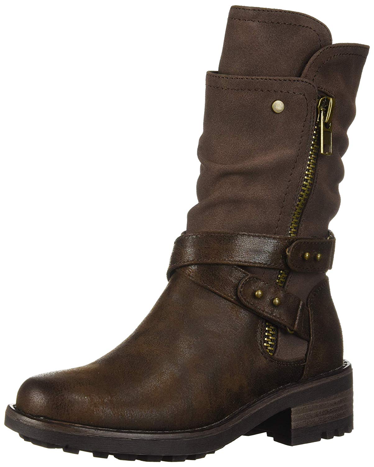 carlos santana leather boots
