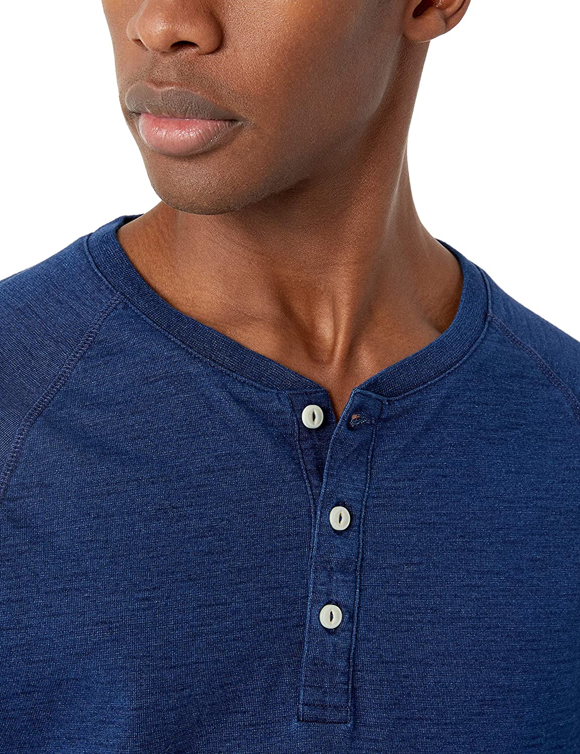 indigo henley