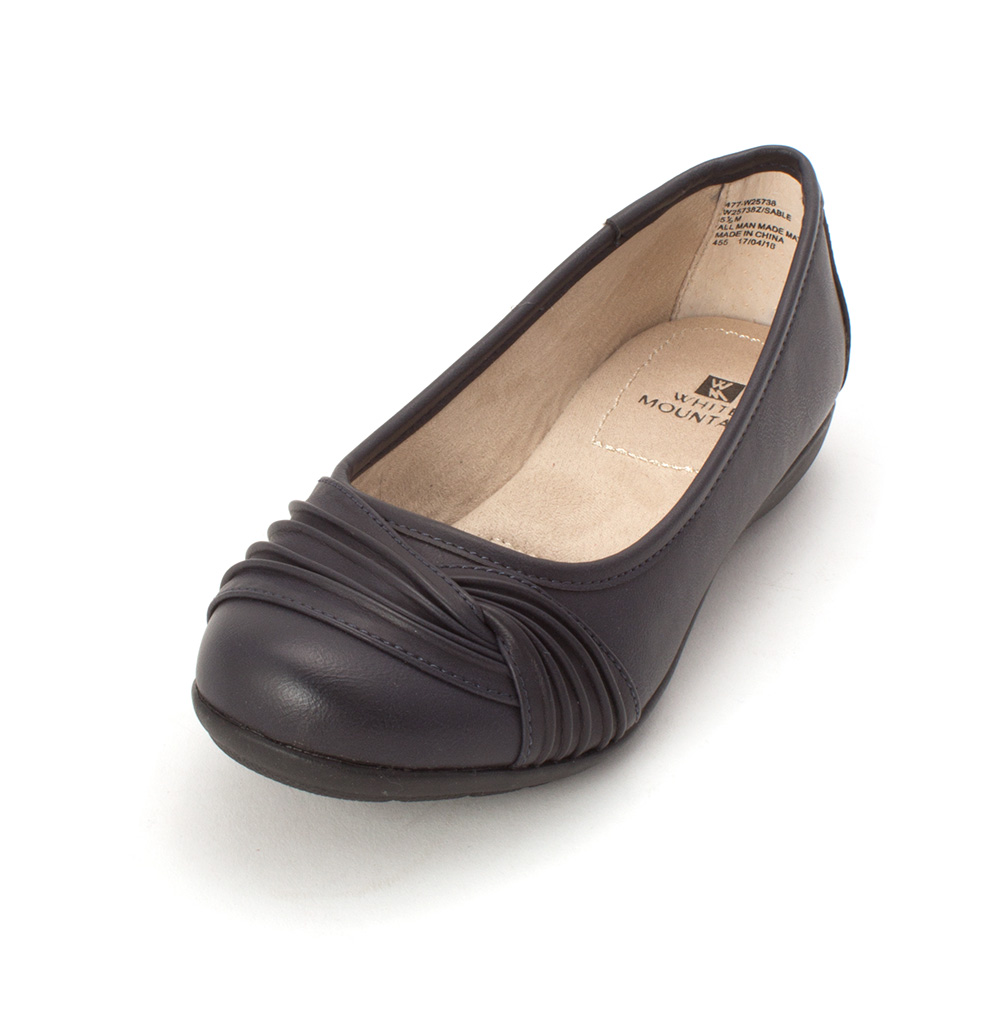 white mountain sable flats