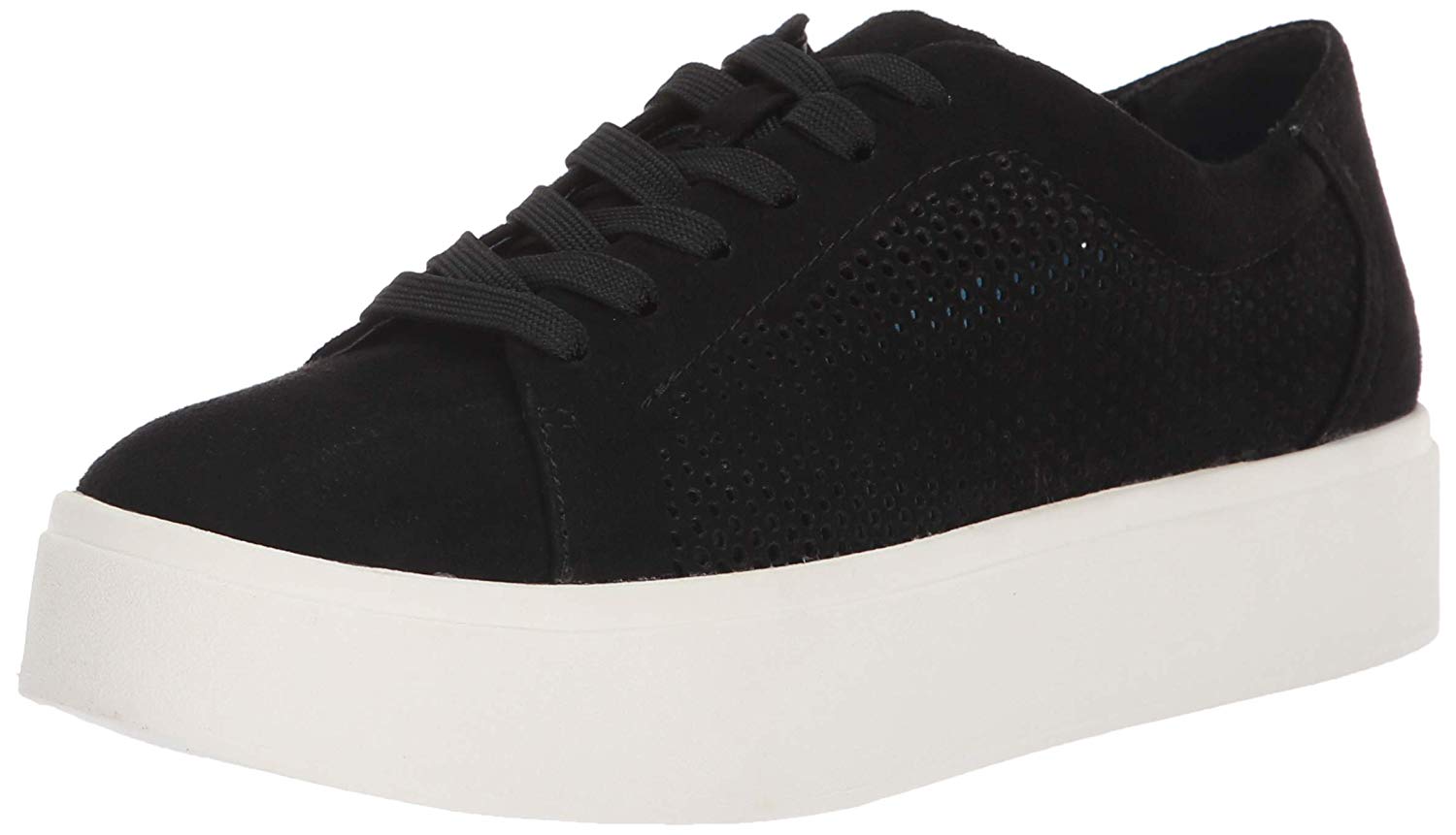 Dr. Scholl's Shoes Women's Kinney Lace Sneaker, Black, Size 8.5 snjr | eBay