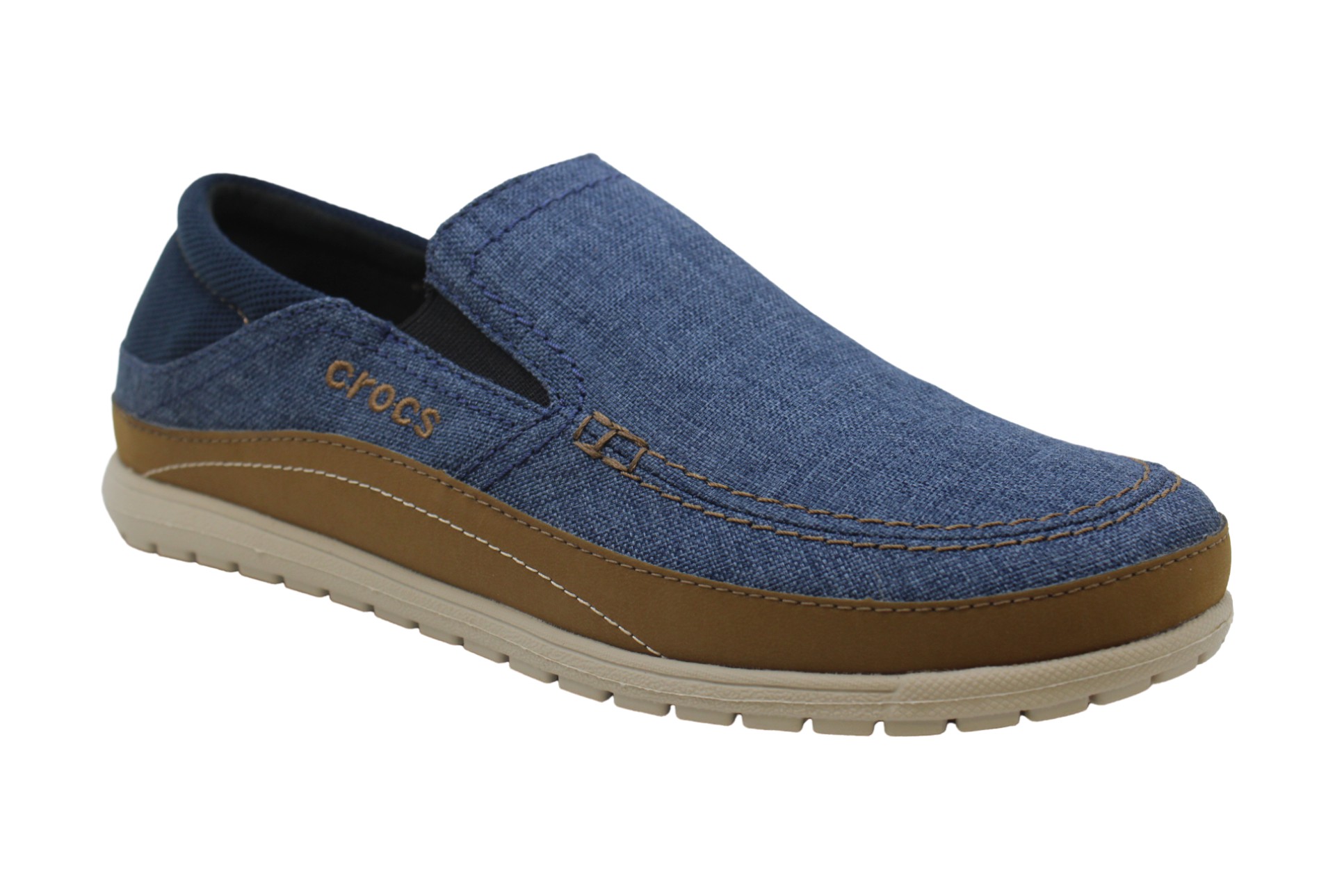 closed toe crocs for men
