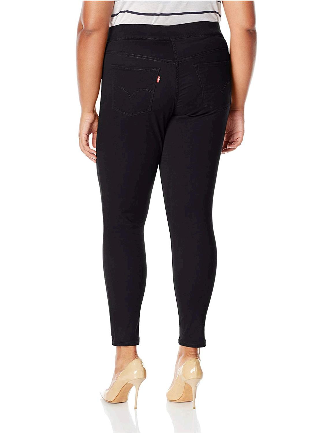 levi's pull on legging perfectly slimming