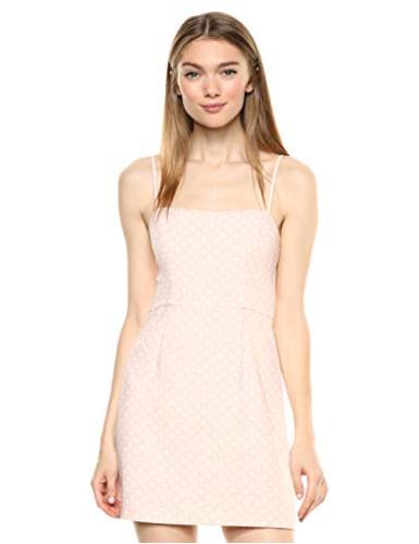french connection white whisper dress