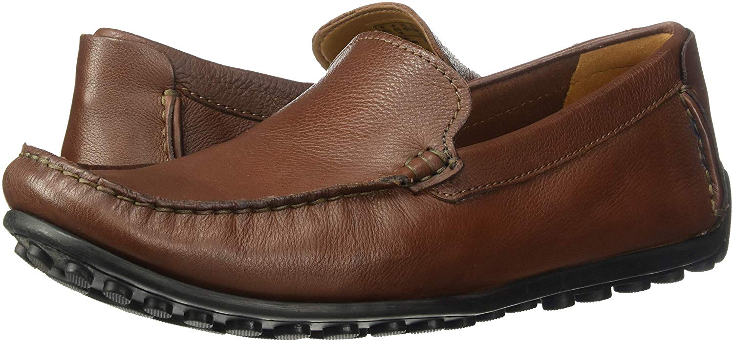 clarks men's hamilton free driving style loafer