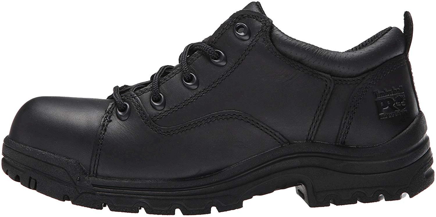 timberland pro titan black