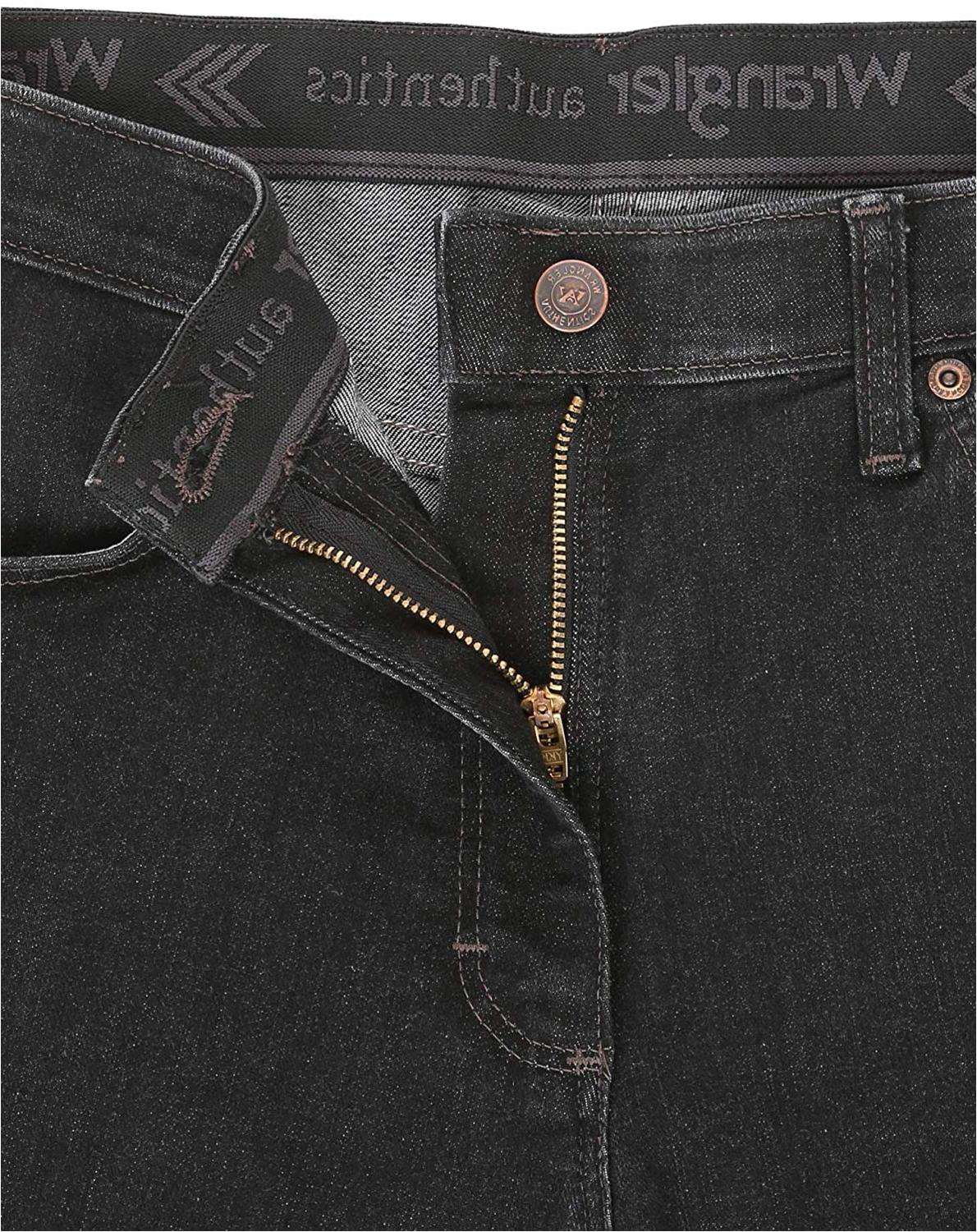 wrangler stretch waist