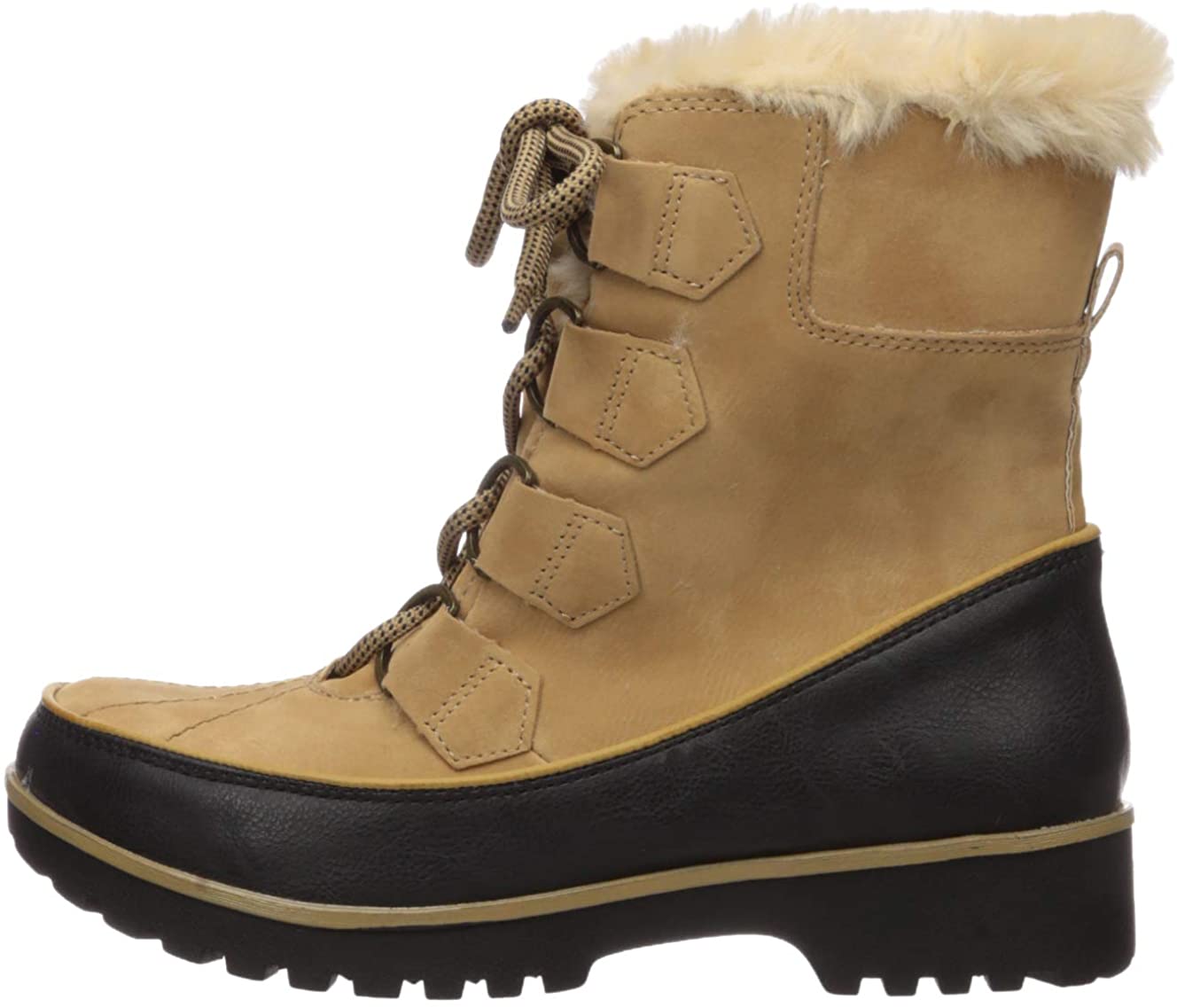 jbu by jambu women's lorna encore weather ready boot
