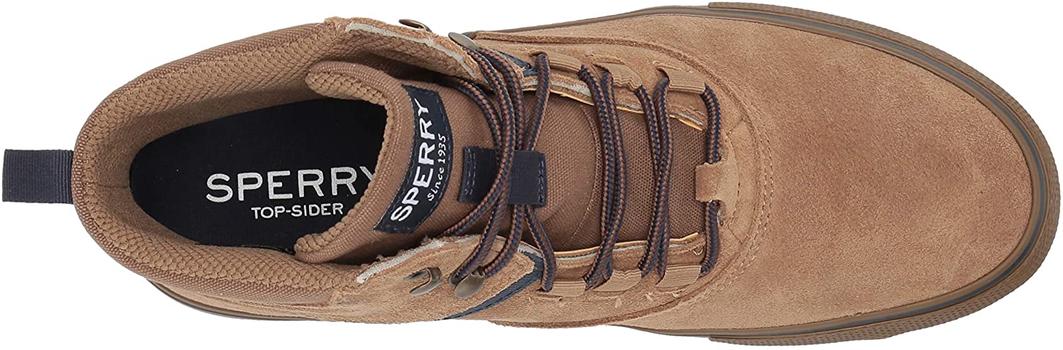 sperry mens striper storm boot
