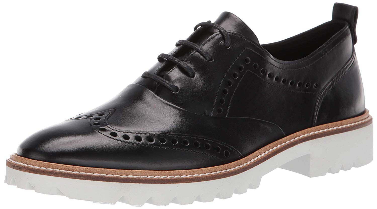 ladies wingtip oxfords