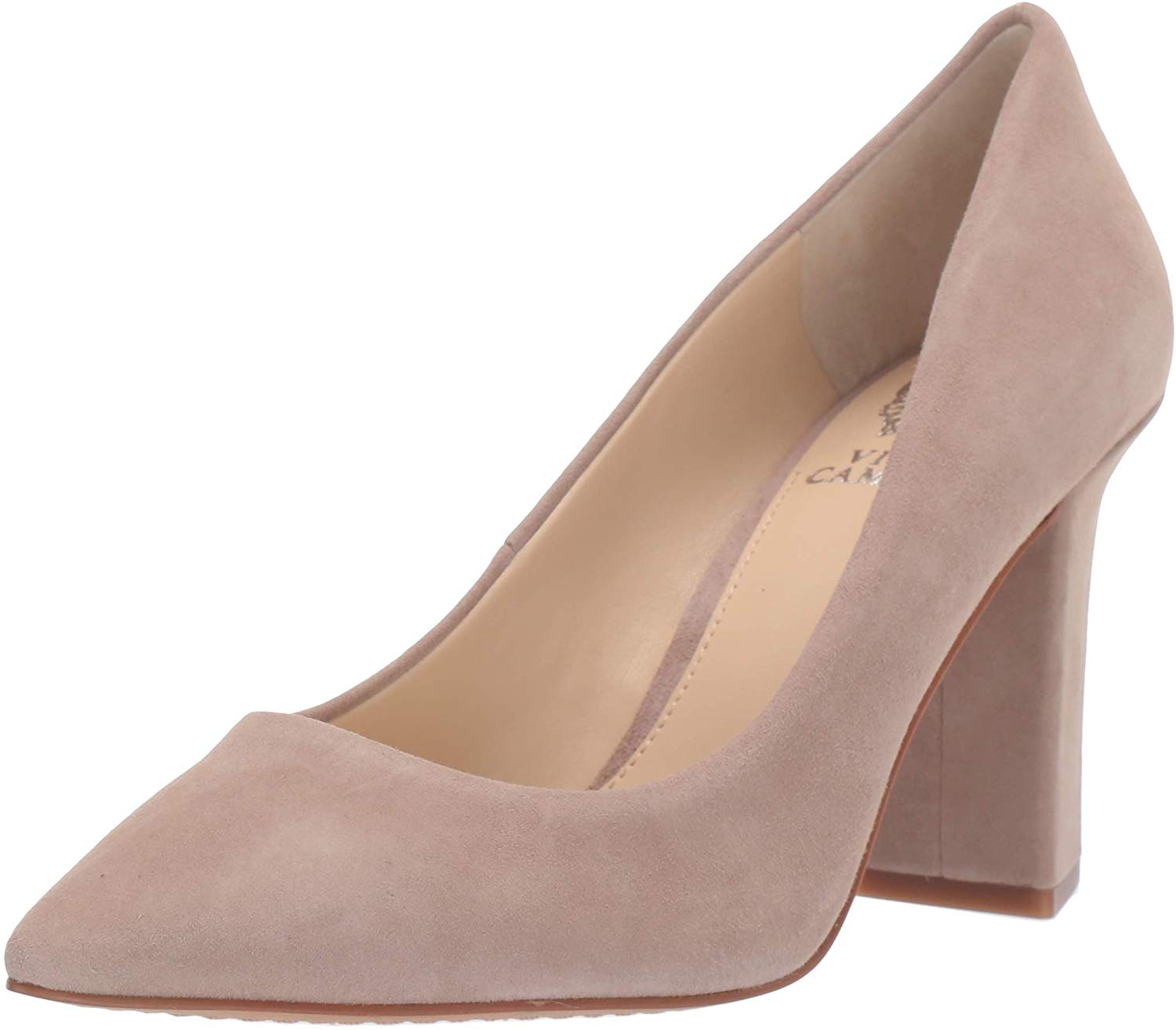 Vince Camuto Women's Candera Pump, Beige, Size 8.0 bZwg | eBay