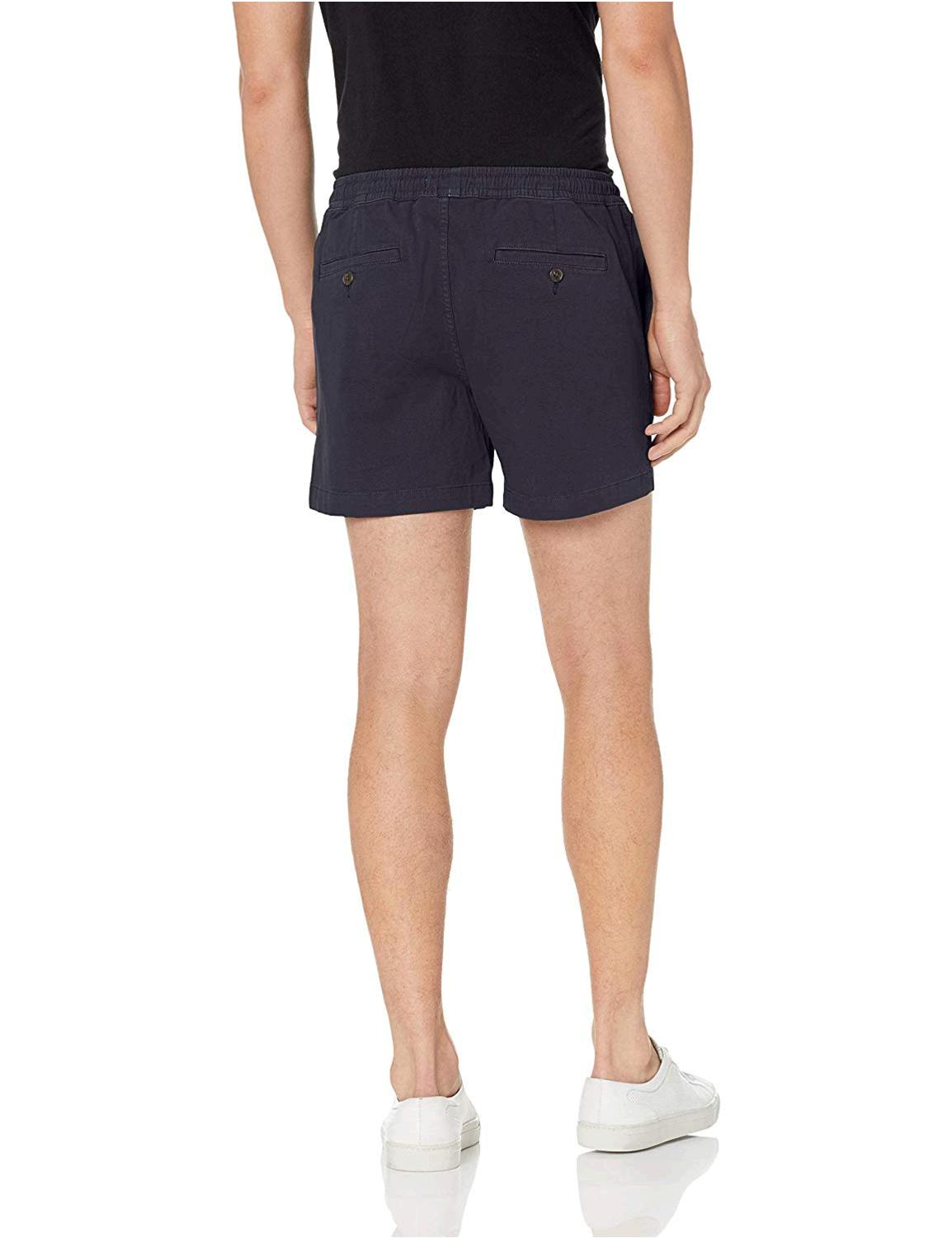 5 inseam sweat shorts