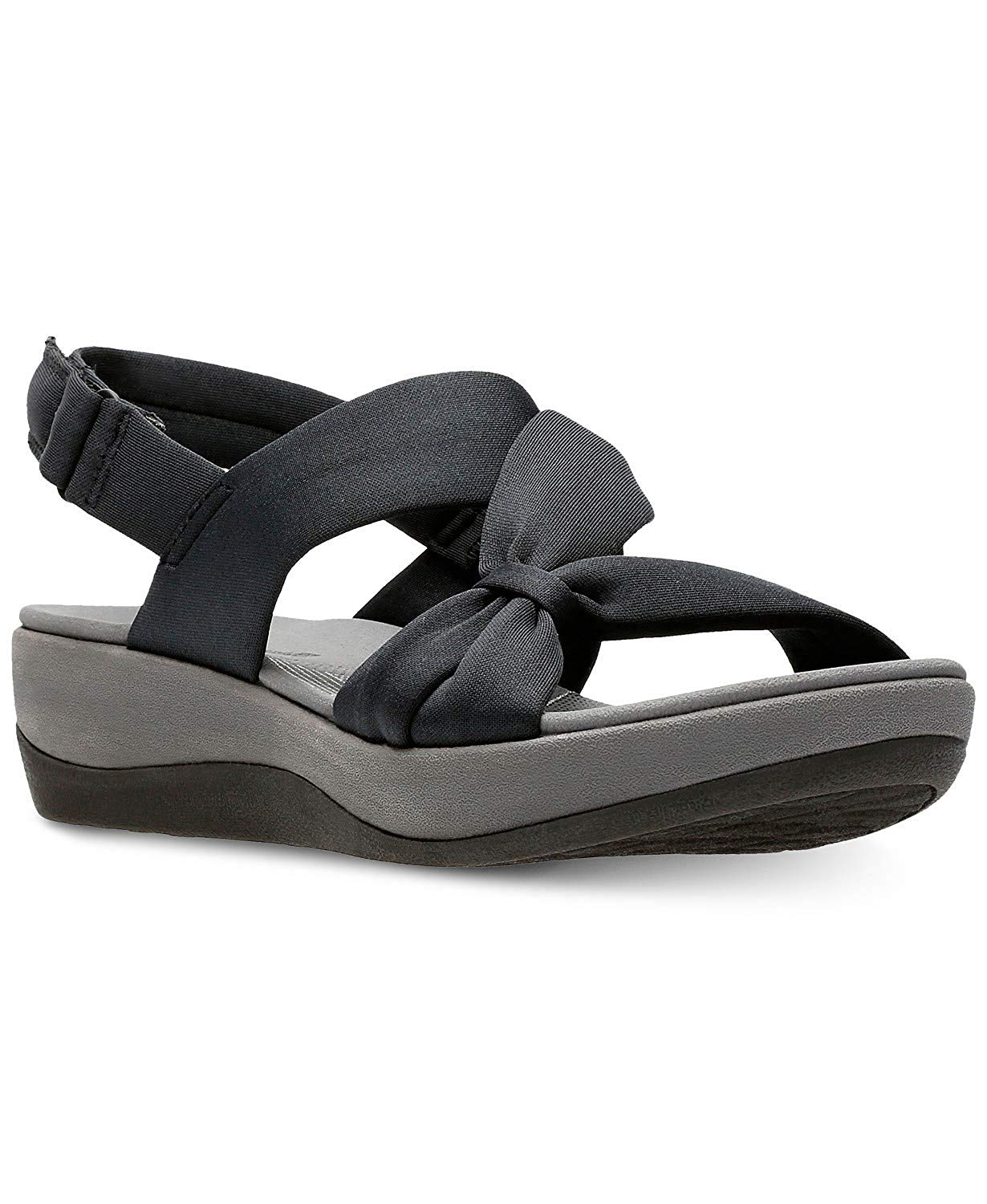 clarks ladies brown boots