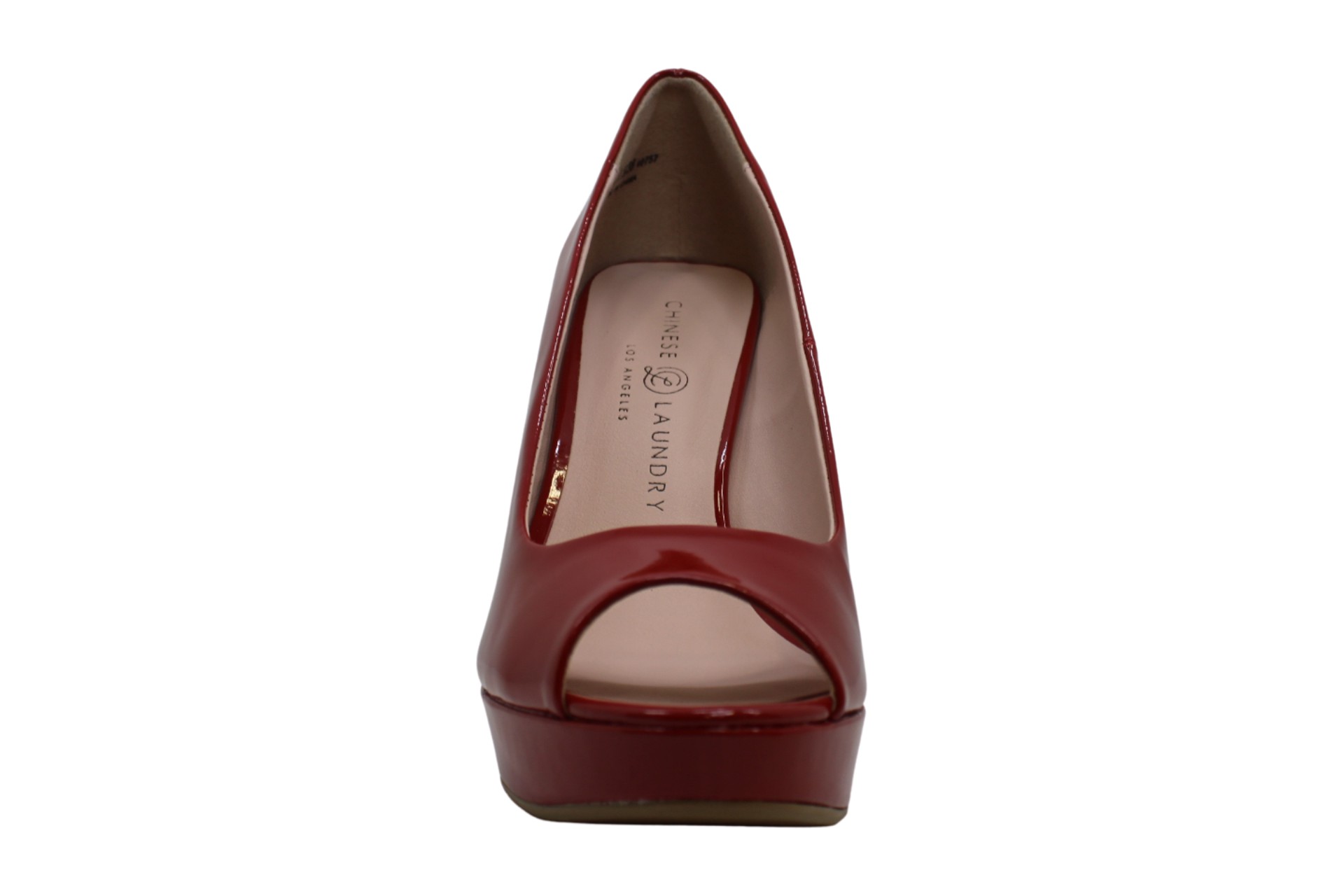 Chinese Laundry Haley Pumps Women�s Shoes, Red Patent Chinese Laundry Haley Pumps Women�s Shoes, Red Patent