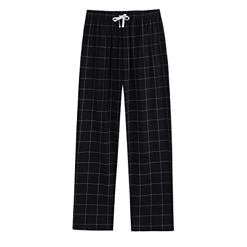 mens cotton pajama pants