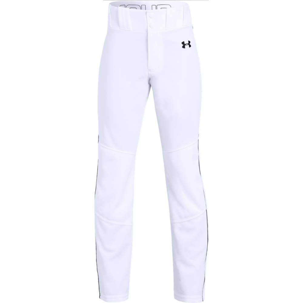 under armour youth utility relaxed piped baseball pant