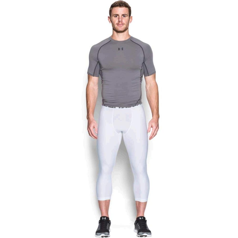 under armour heatgear white long sleeve
