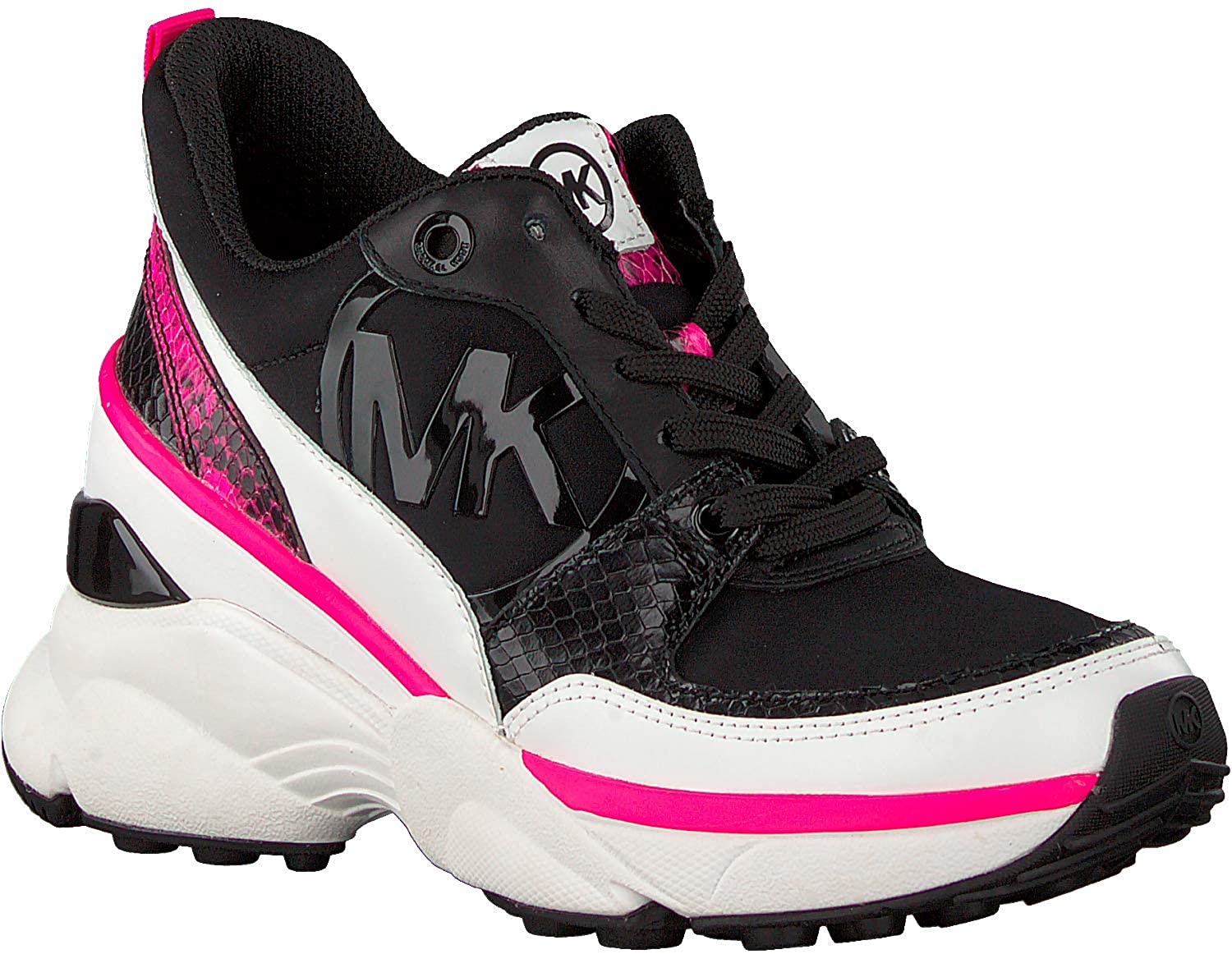 trainer wedge shoes