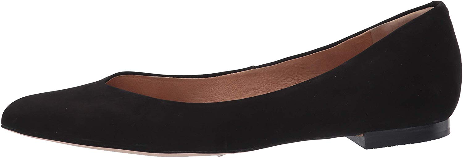 corso como pointed toe flats