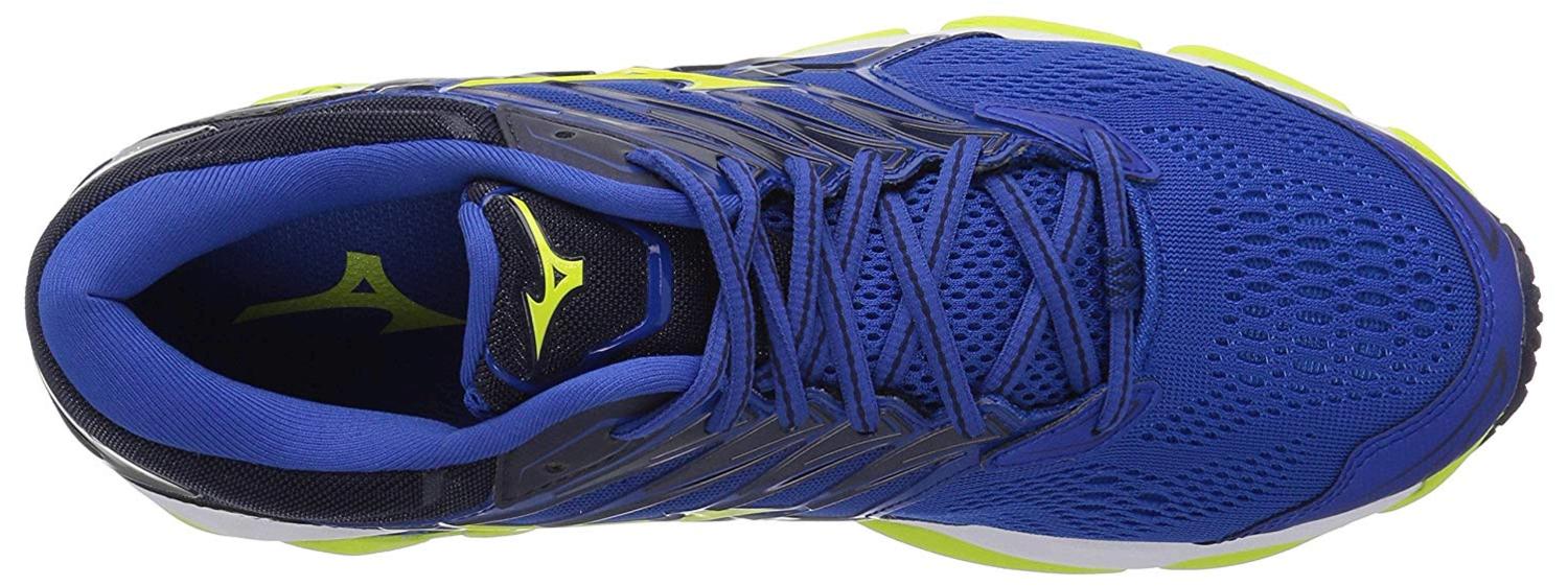 mizuno wave horizon 2 men's running shoes