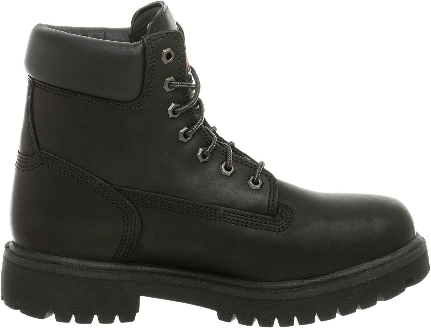 Timberland Mens Direct Attach Soft toe, After Dark Full-grain Leather ...