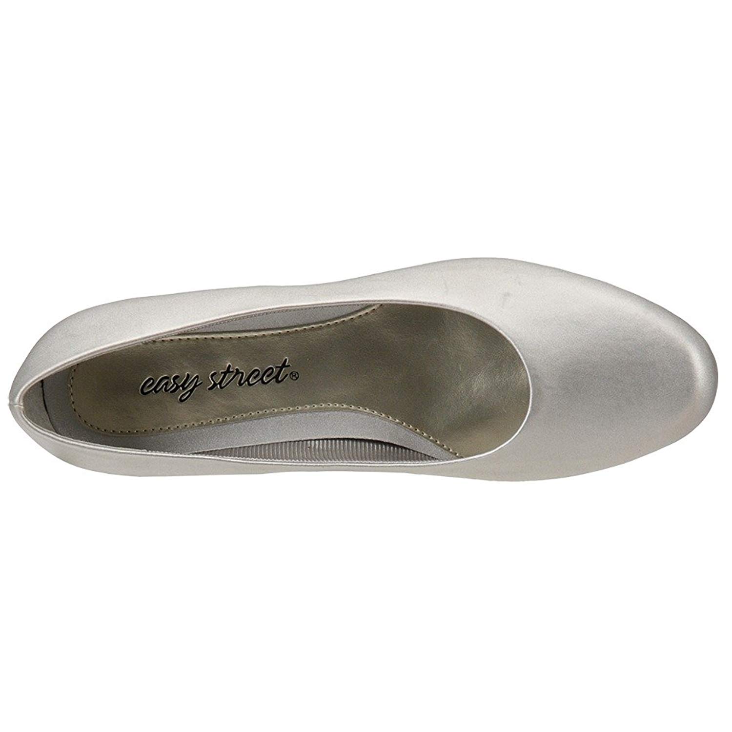 round toe pump