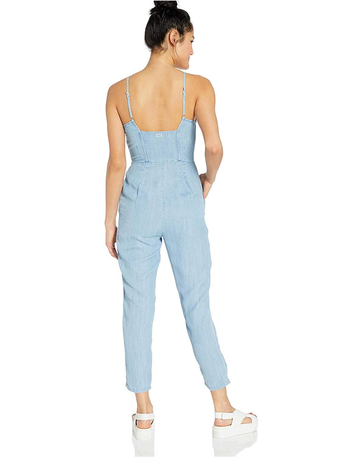 rvca jumpsuit