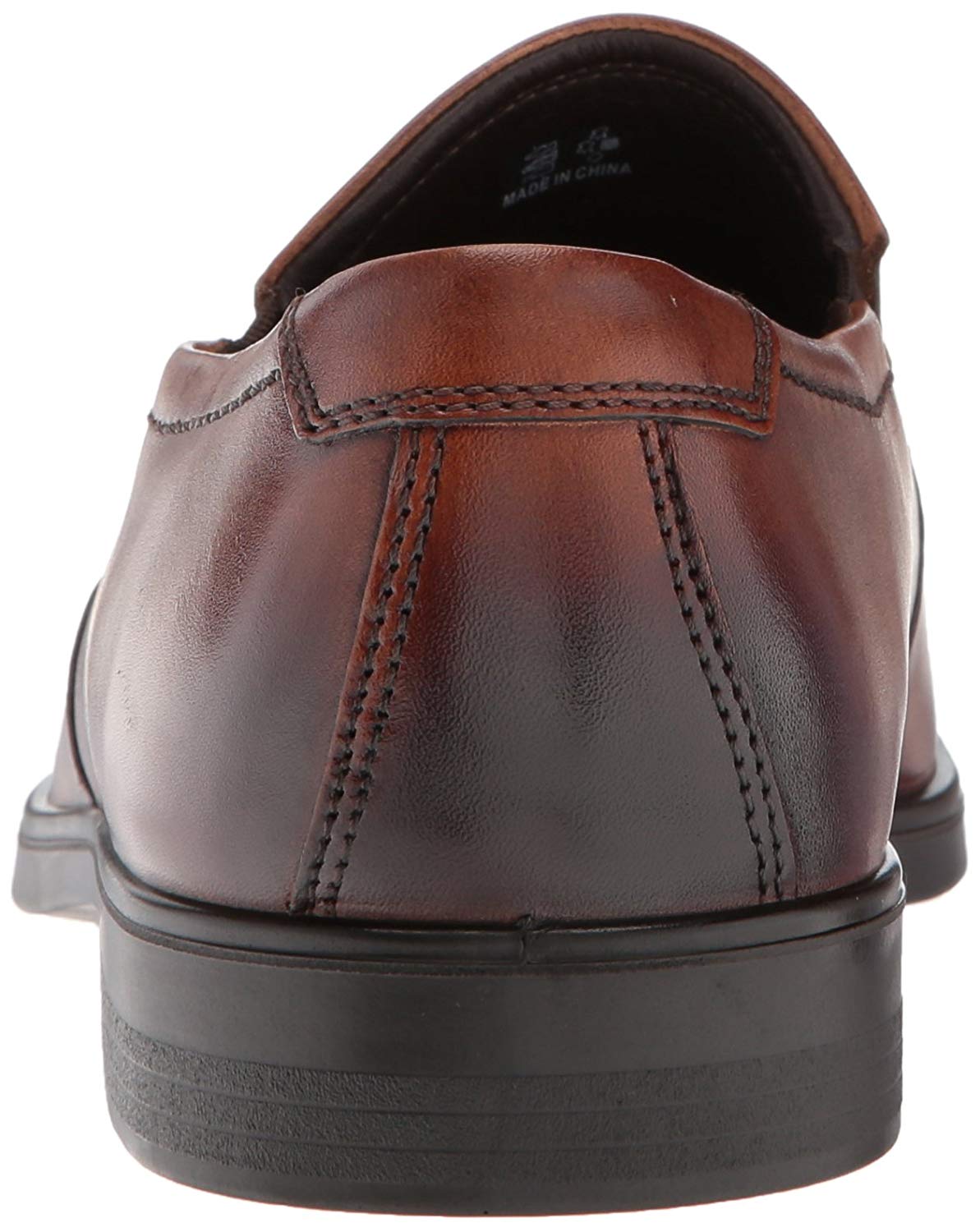 ECCO Men's Melbourne Slip On Slip-On Loafer, Amber, Size 7.0 N2tw | eBay