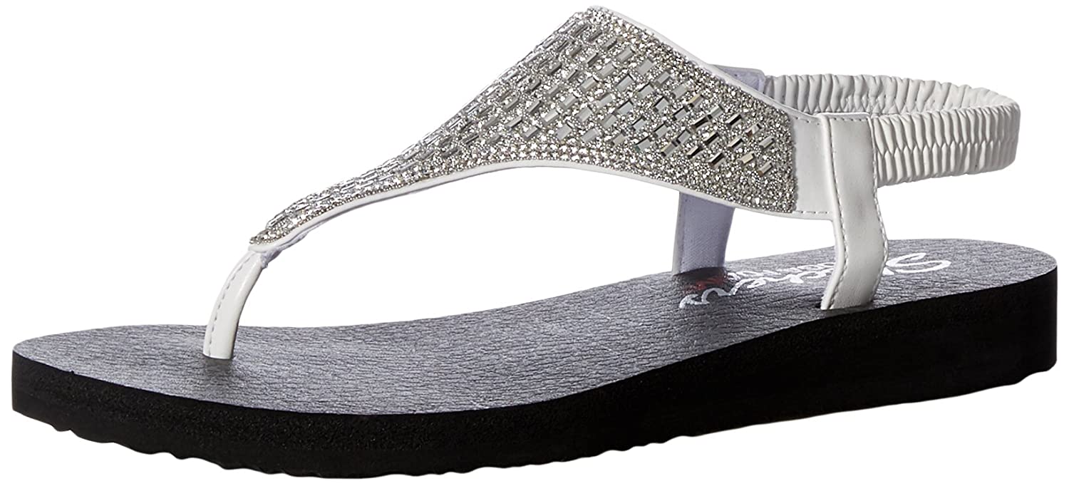 Women's Skechers, Arch Fit Meditation Sandal | Peltz Shoes