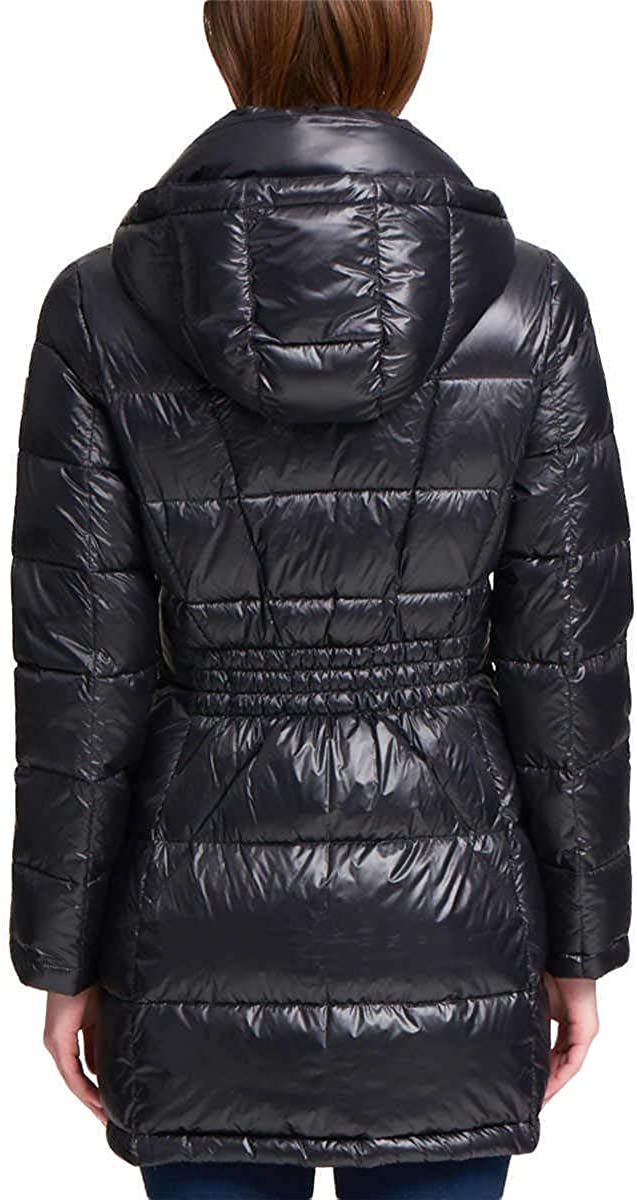 Andrew Marc Ladies' Packable Down Jacket, Black, Size Small 5tq0 | eBay