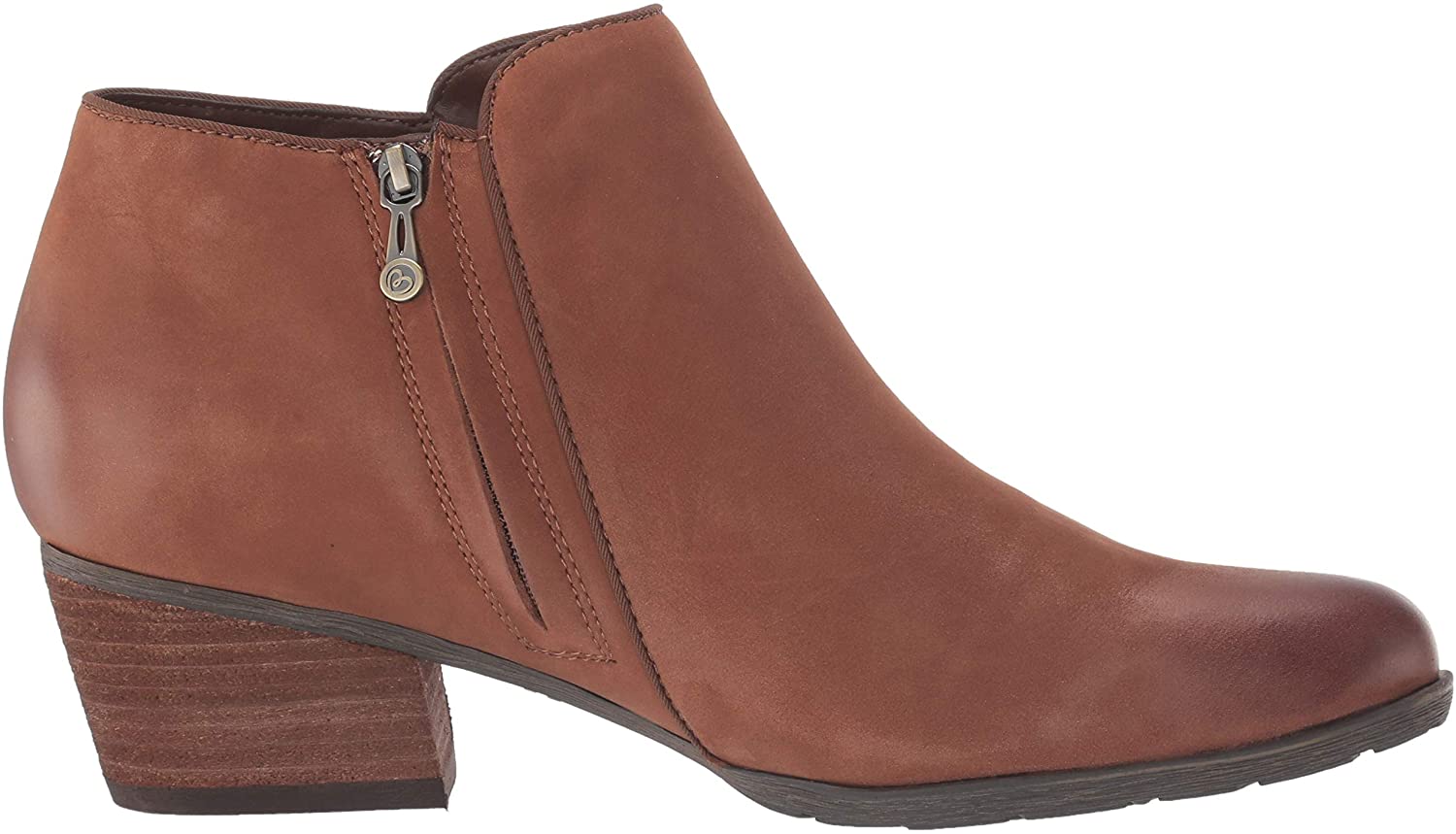 blondo cognac nubuck