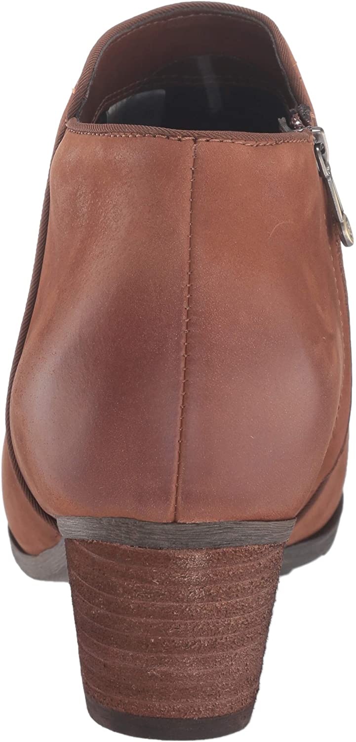 blondo cognac nubuck