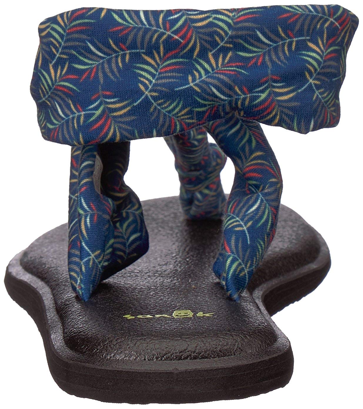 sanuk paradise flip flop