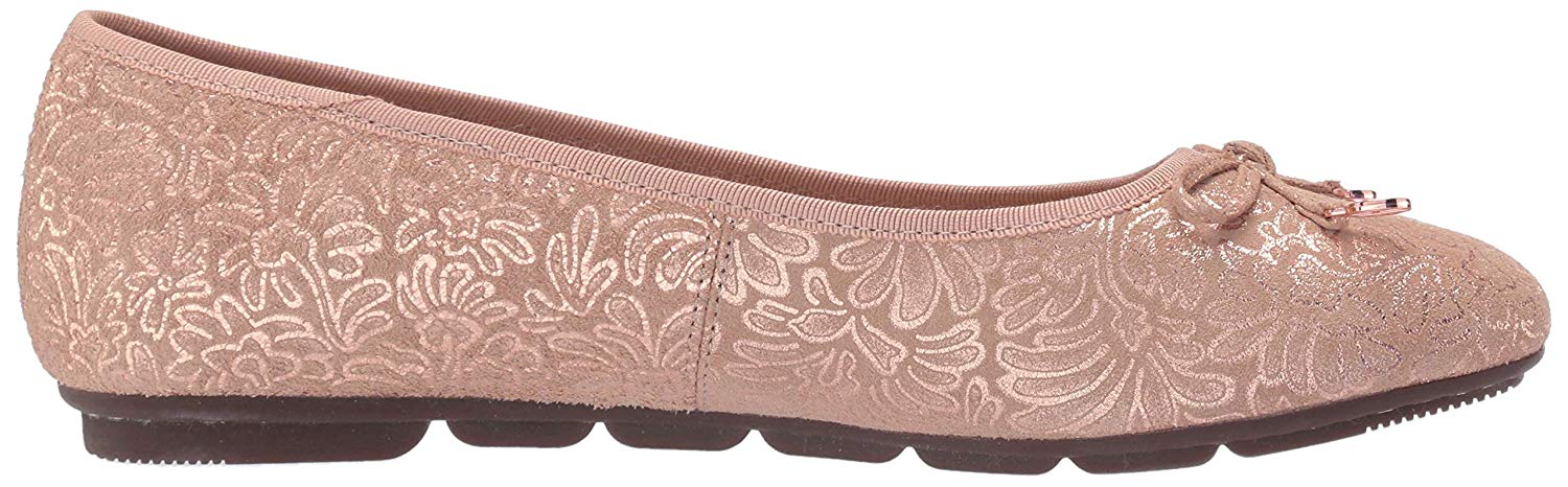 hush puppies abby bow ballet
