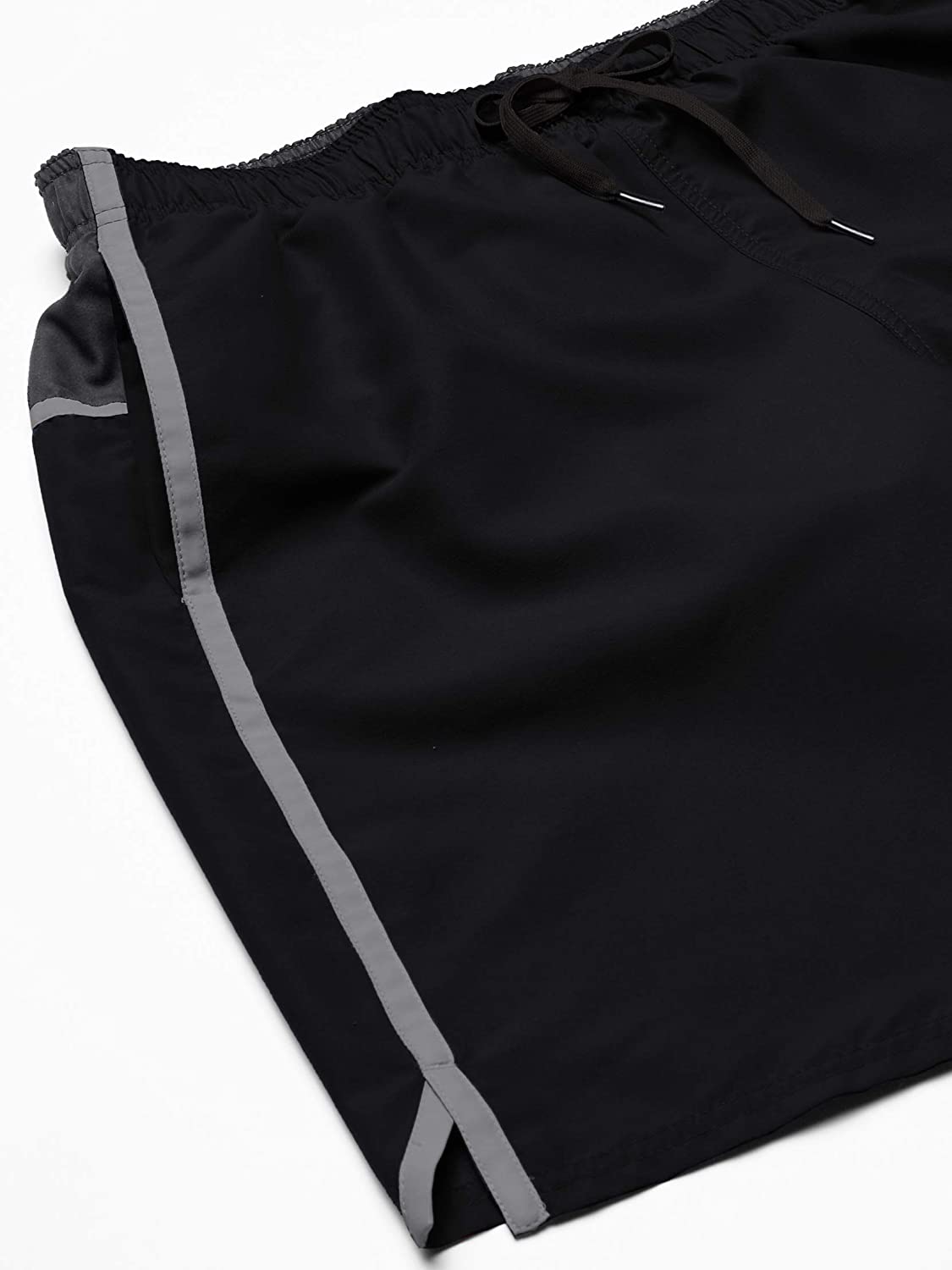 Nike Men's Diverge 9" Volley Short Swim Trunk, Black, Size XLarge TX4i