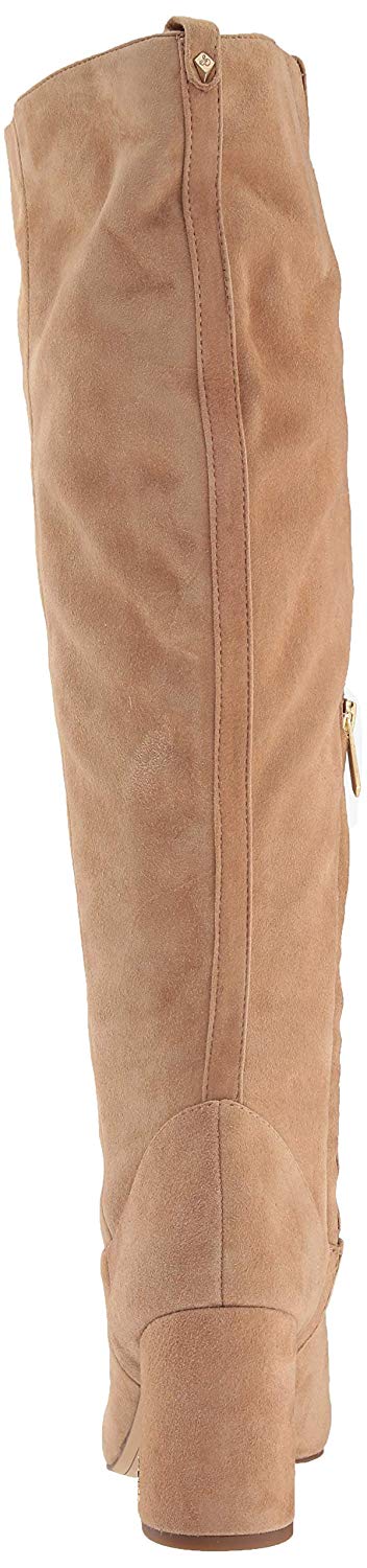 sam edelman hai knee boot camel