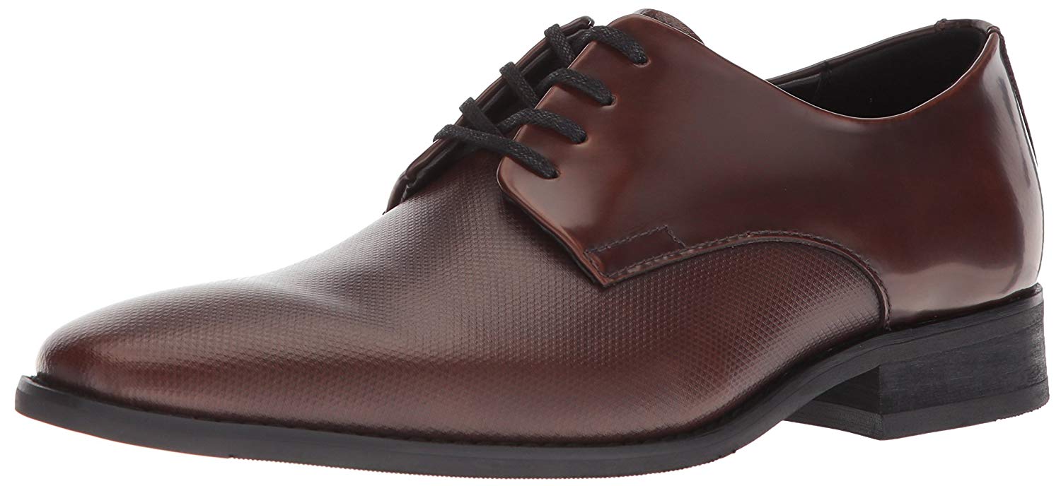 calvin klein men's ramses oxfords