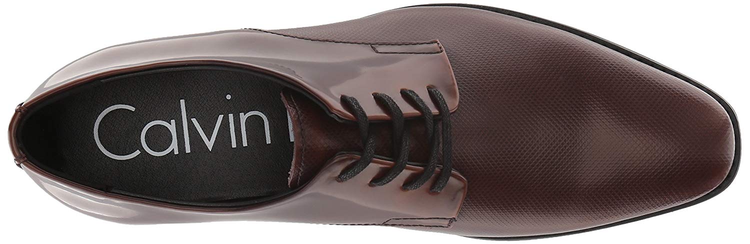 calvin klein men's ramses oxfords