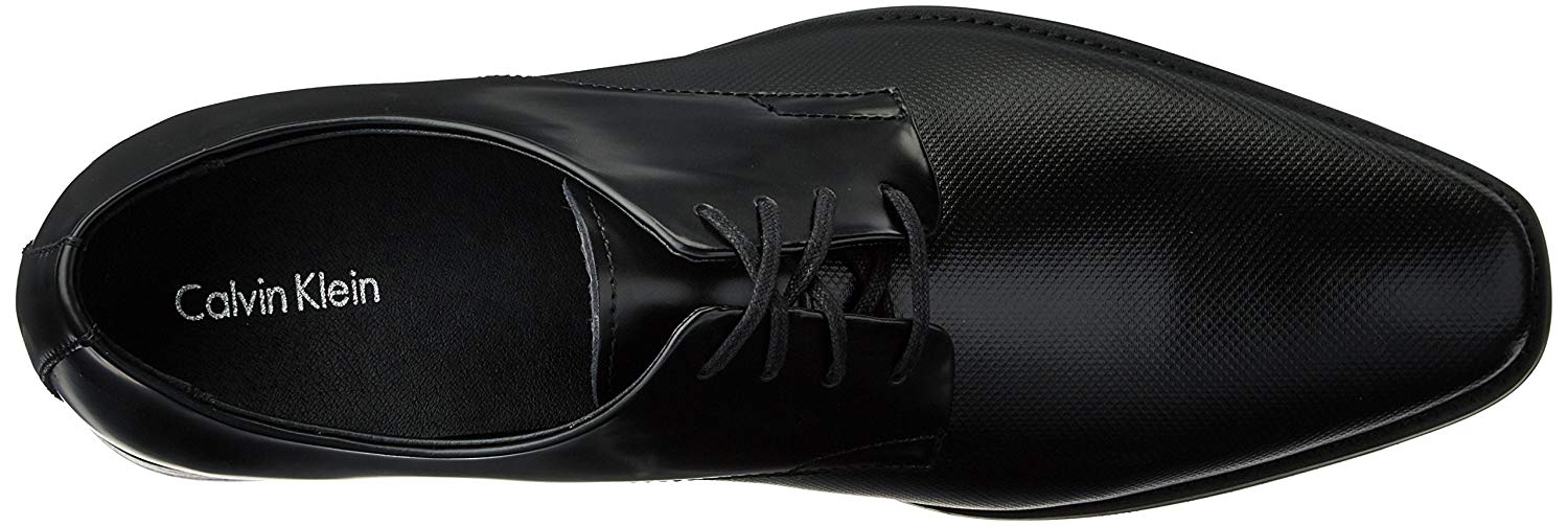 calvin klein men's ramses oxfords