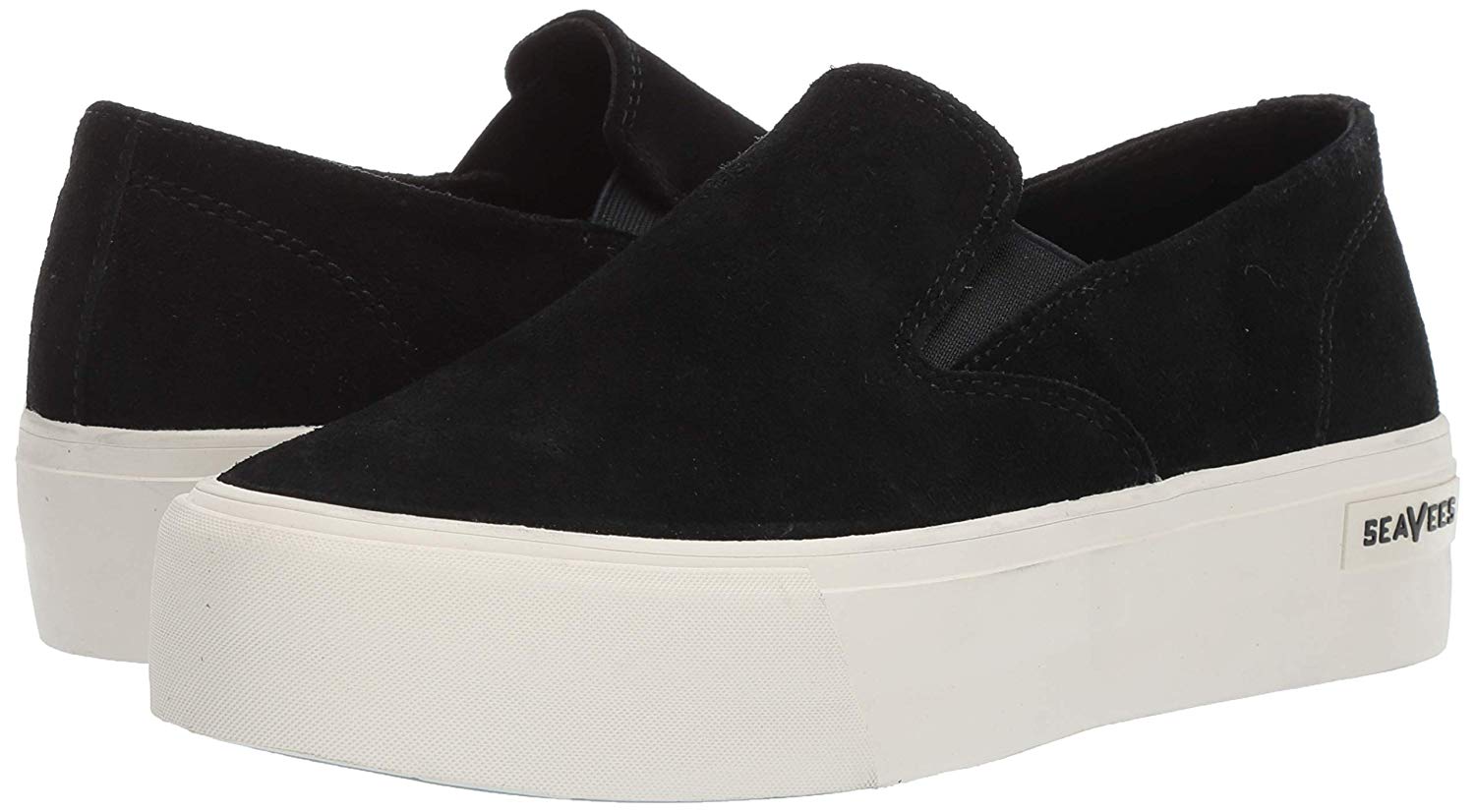 seavees slip on sneakers