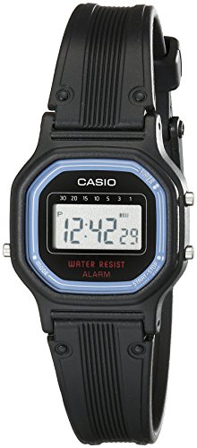 small casio women's watch