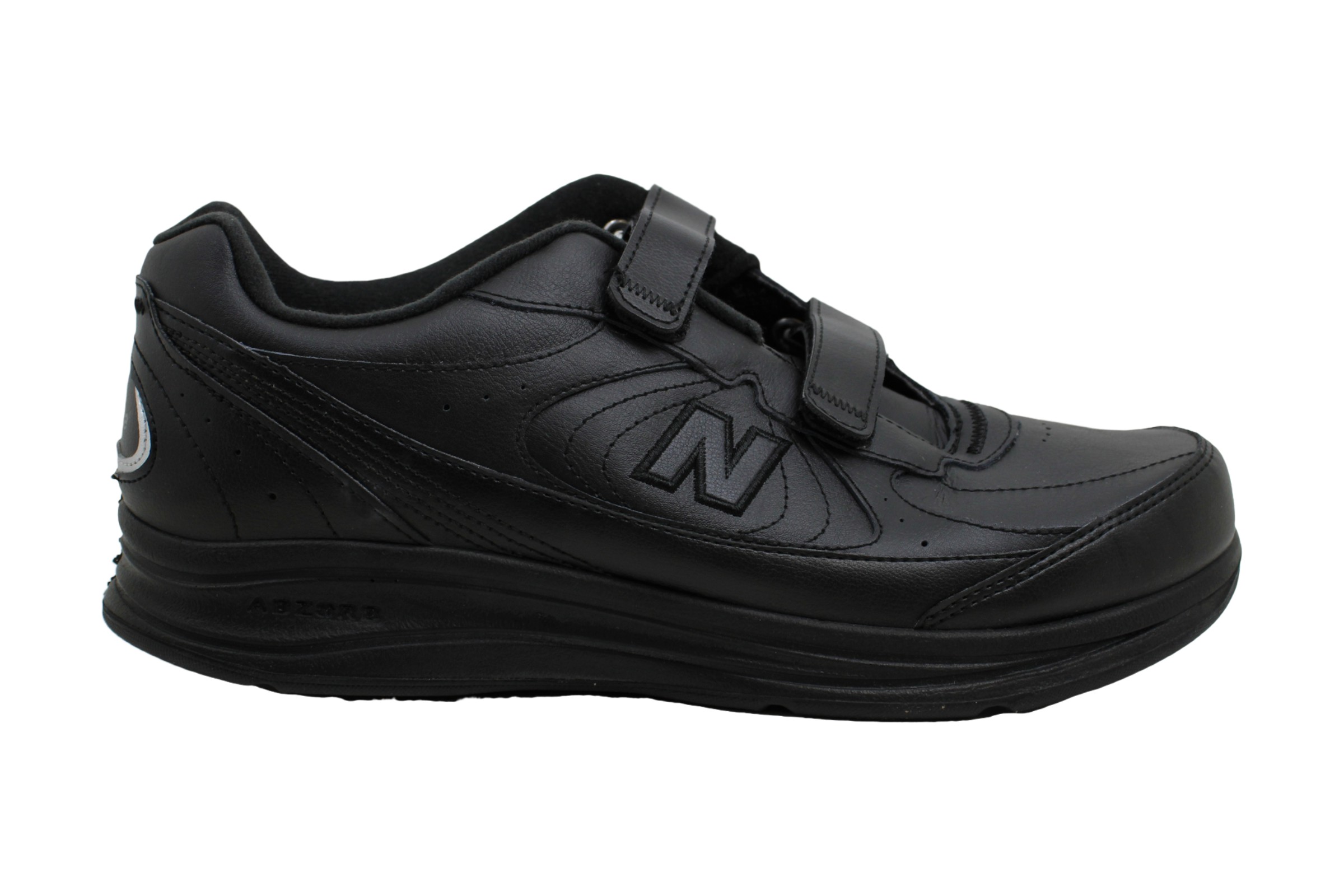 mens new balance hook and loop