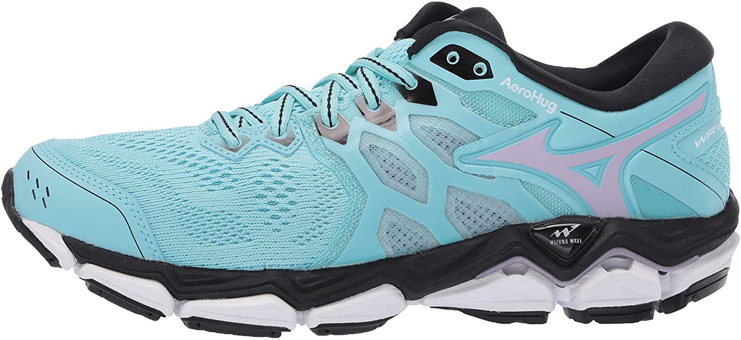 mizuno women's wave horizon running shoe