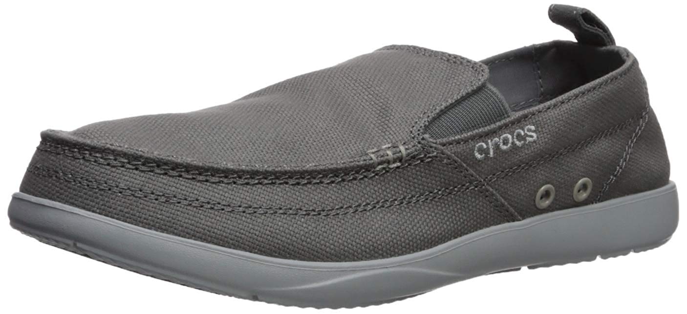 crocs walu slip on