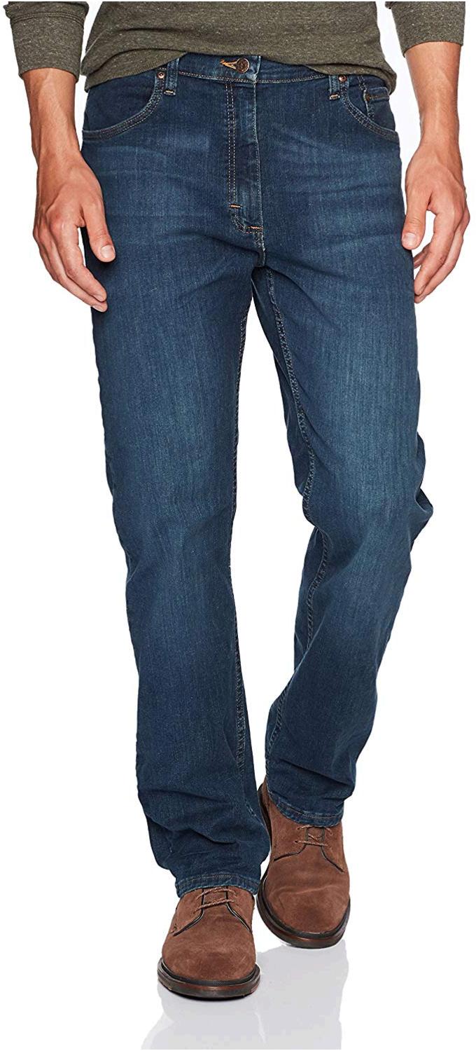 wrangler authentics men's regular tapered cargo