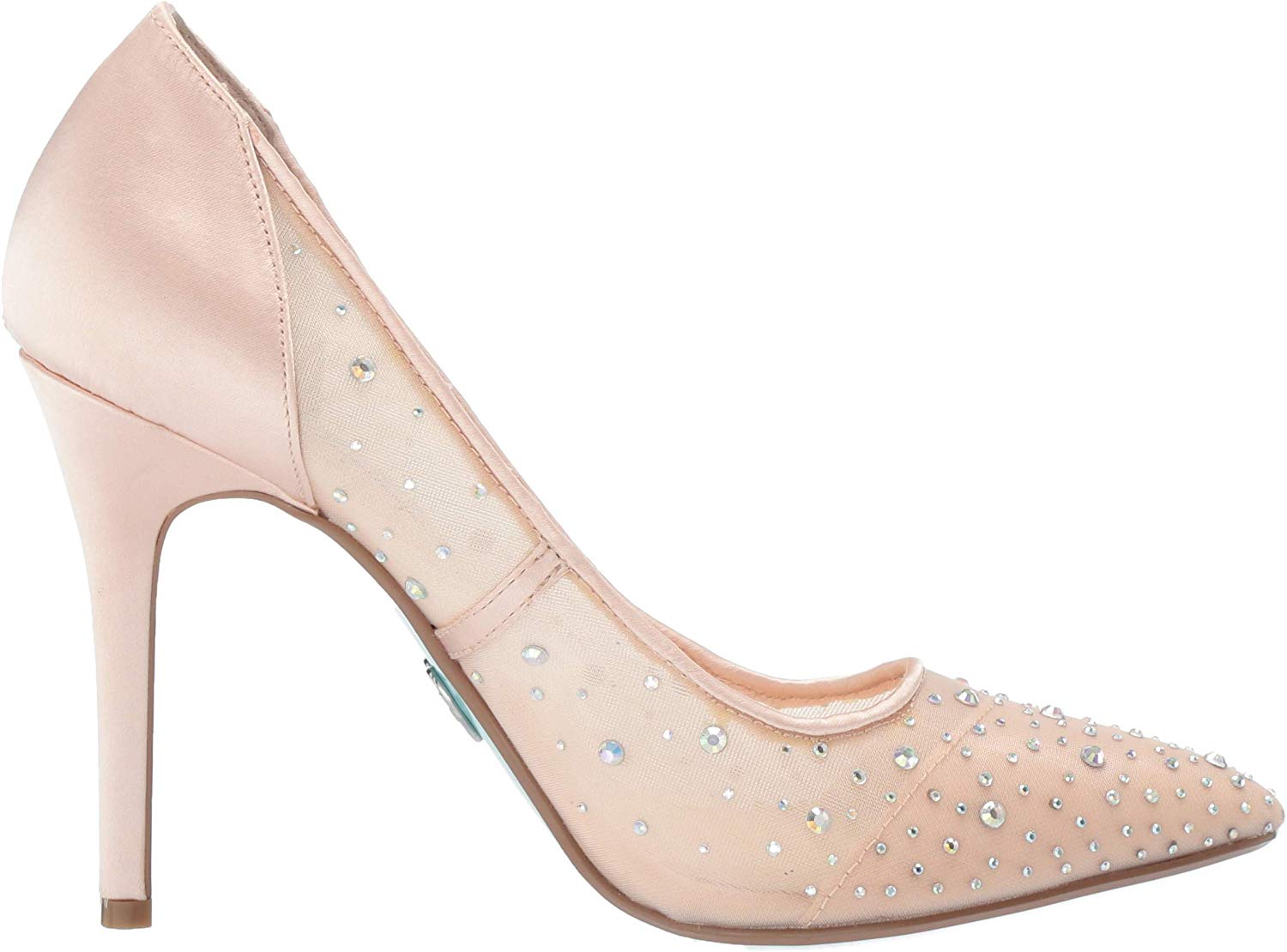 betsey johnson sb mari champagne