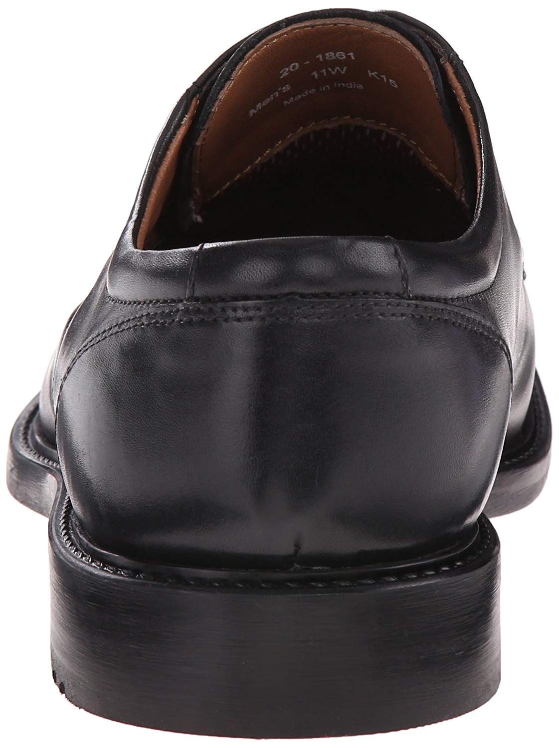 johnston and murphy oxford cap toe