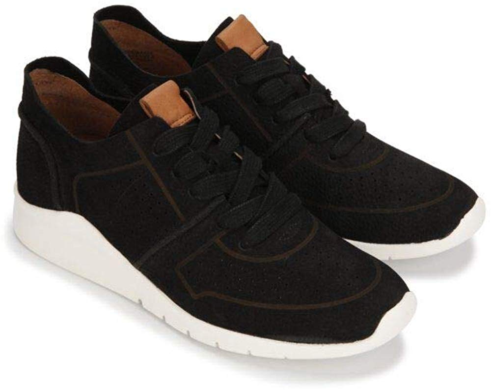 Gentle Souls Women's Raina Lite Jogger Shoe, Black, Size 10.0 nBgr