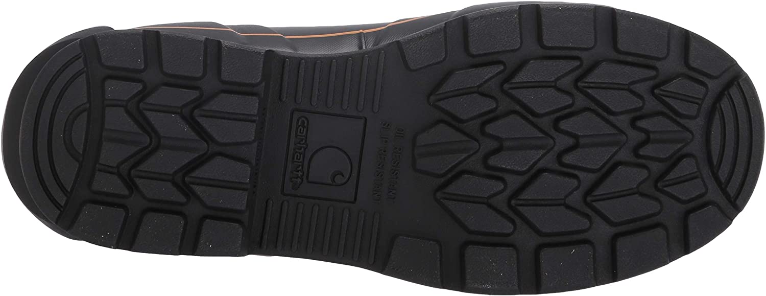 carbon nano safety toe