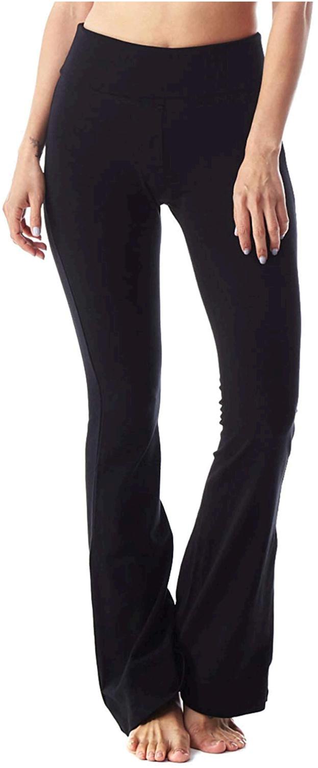cotton spandex yoga pants petite sizes